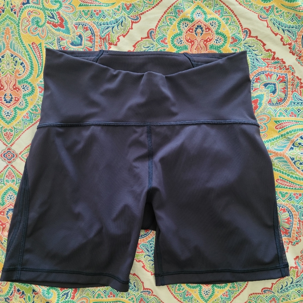 Lululemon Spandex Shorts